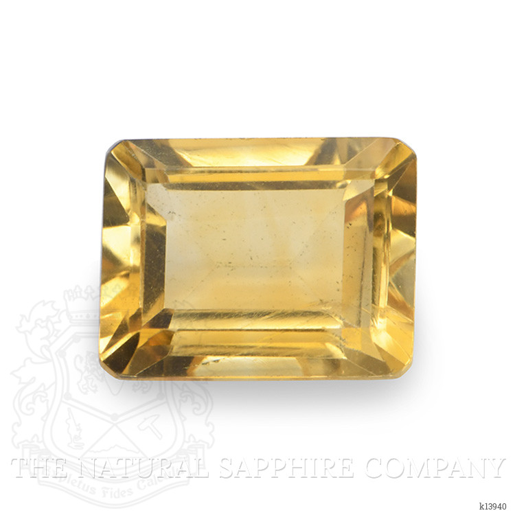 2.06 Ct. Citrine from Brazil