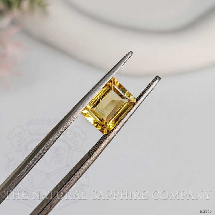 2.06 Ct. Citrine from Brazil