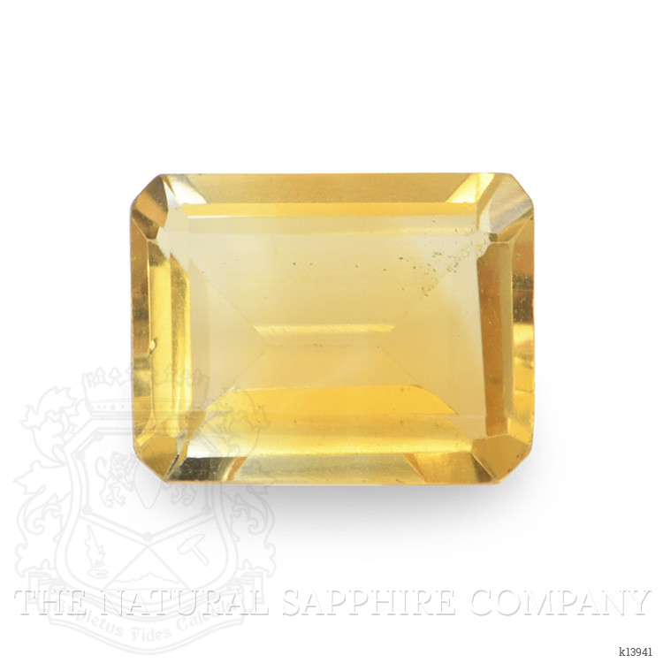 1.89 Ct. Citrine from Brazil