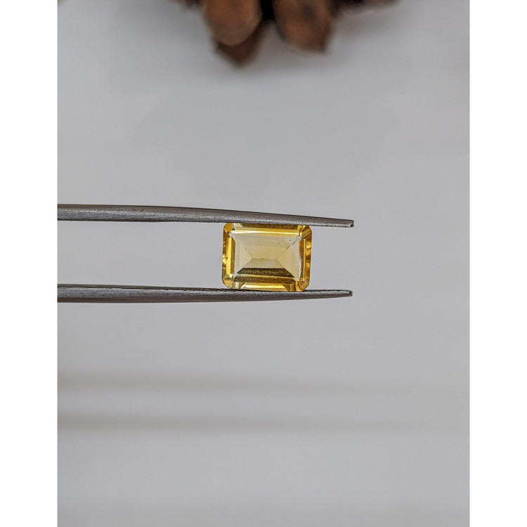 1.89 Ct. Citrine from Brazil