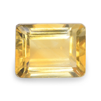 2.35 Ct. Citrine from Brazil Image