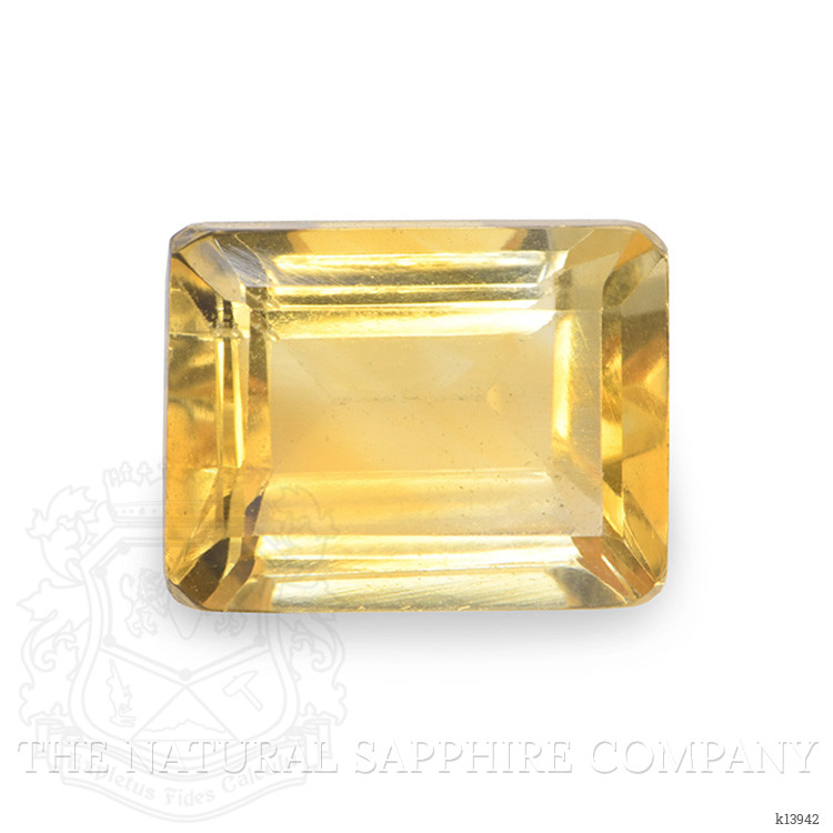 2.35 Ct. Citrine from Brazil