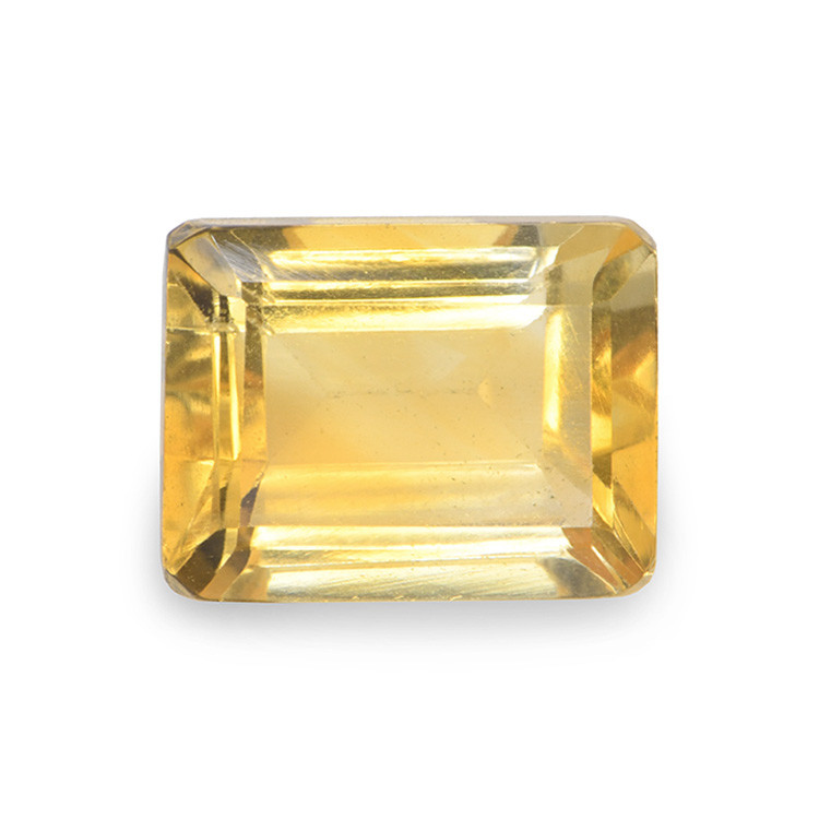 2.35 Ct. Citrine from Brazil