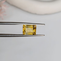 2.35 Ct. Citrine from Brazil Life Style