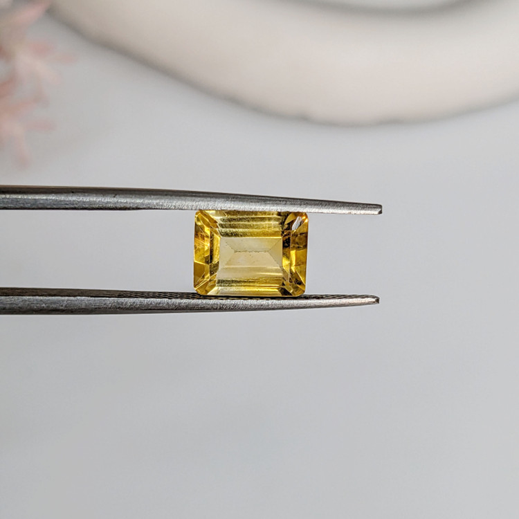 2.35 Ct. Citrine from Brazil