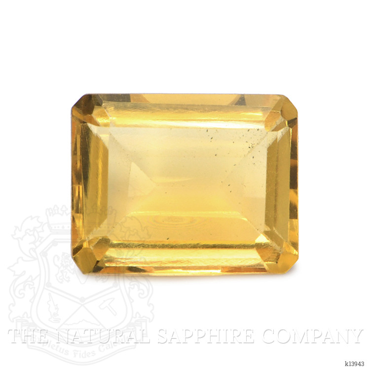 2.36 Ct. Citrine from Brazil