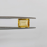 2.36 Ct. Citrine from Brazil Life Style