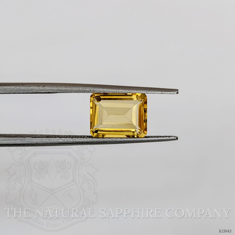 2.36 Ct. Citrine from Brazil