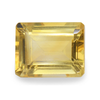 2.34 Ct. Citrine from Brazil Image