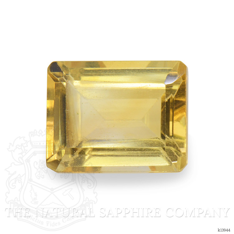 2.34 Ct. Citrine from Brazil