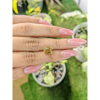2.34 Ct. Citrine from Brazil Life Style