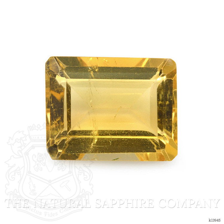 2.23 Ct. Citrine from Brazil