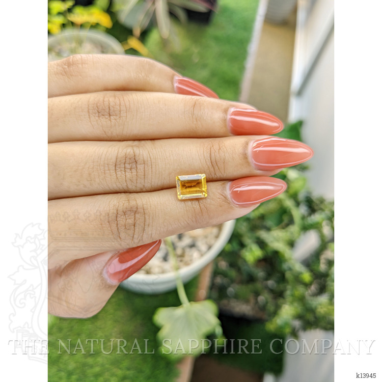 2.23 Ct. Citrine from Brazil