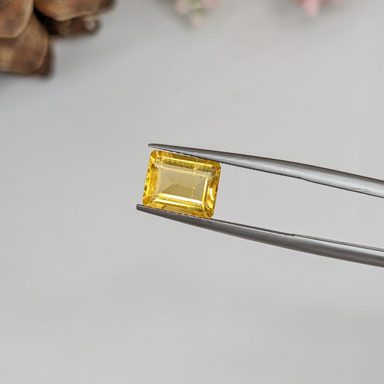 2.23 Ct. Citrine from Brazil