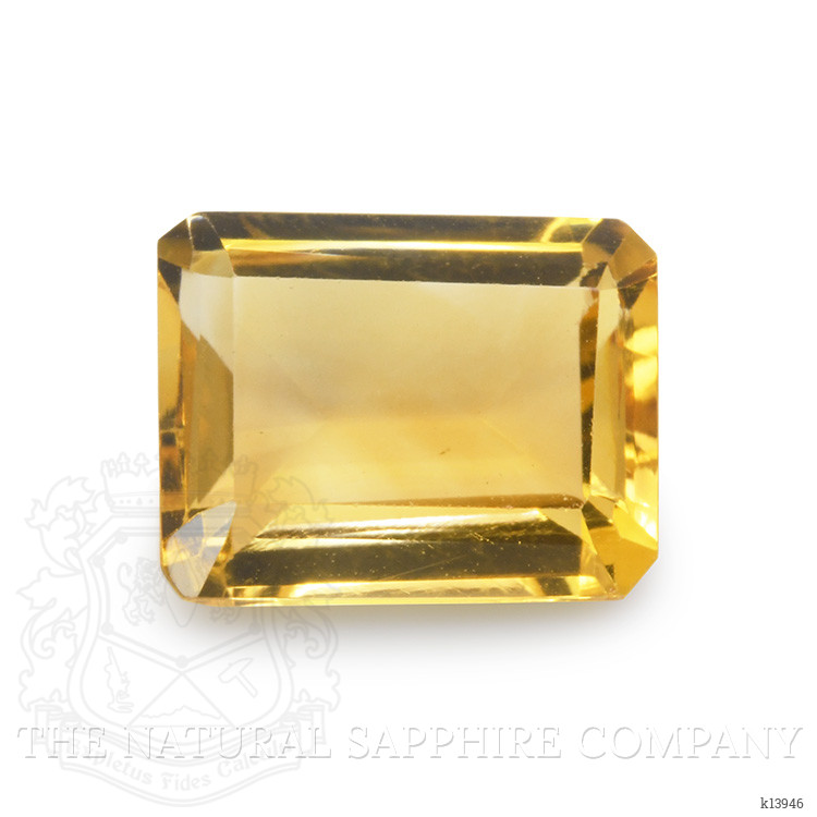 1.94 Ct. Citrine from Brazil