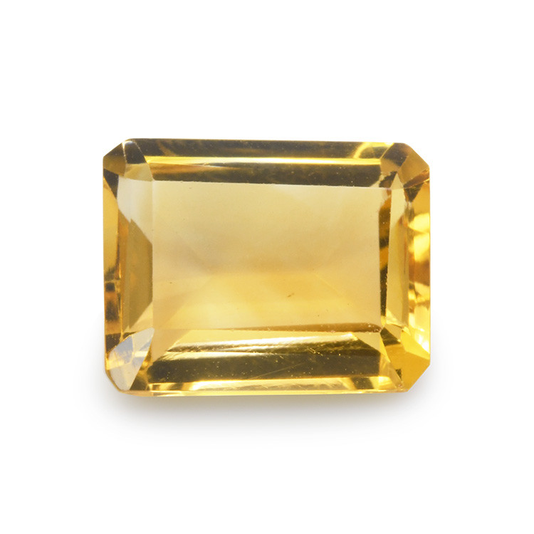 1.94 Ct. Citrine from Brazil