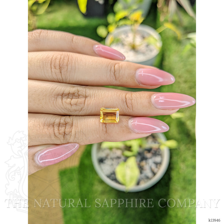 1.94 Ct. Citrine from Brazil