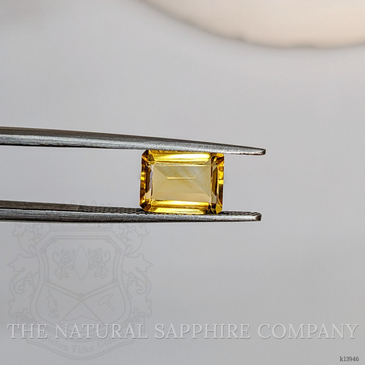 1.94 Ct. Citrine from Brazil