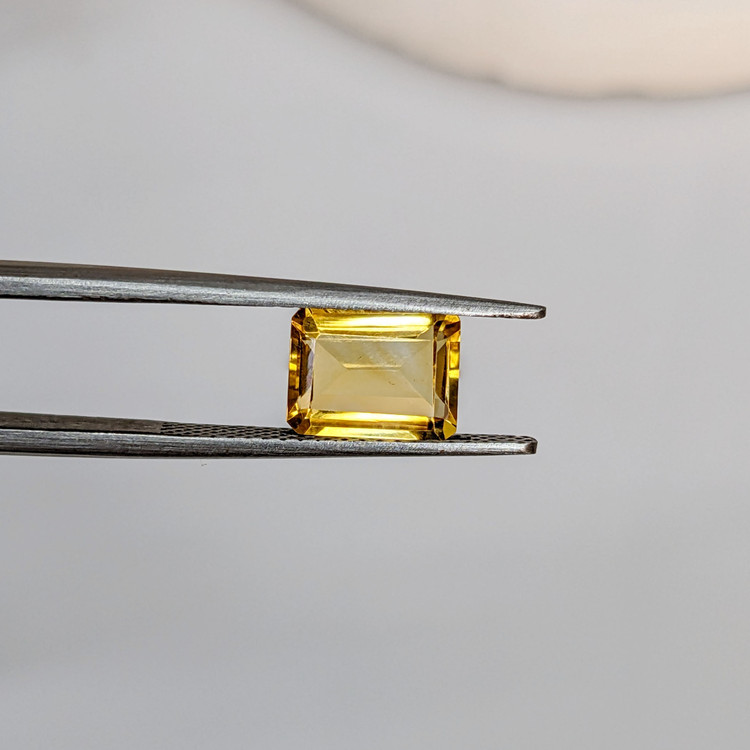 1.94 Ct. Citrine from Brazil