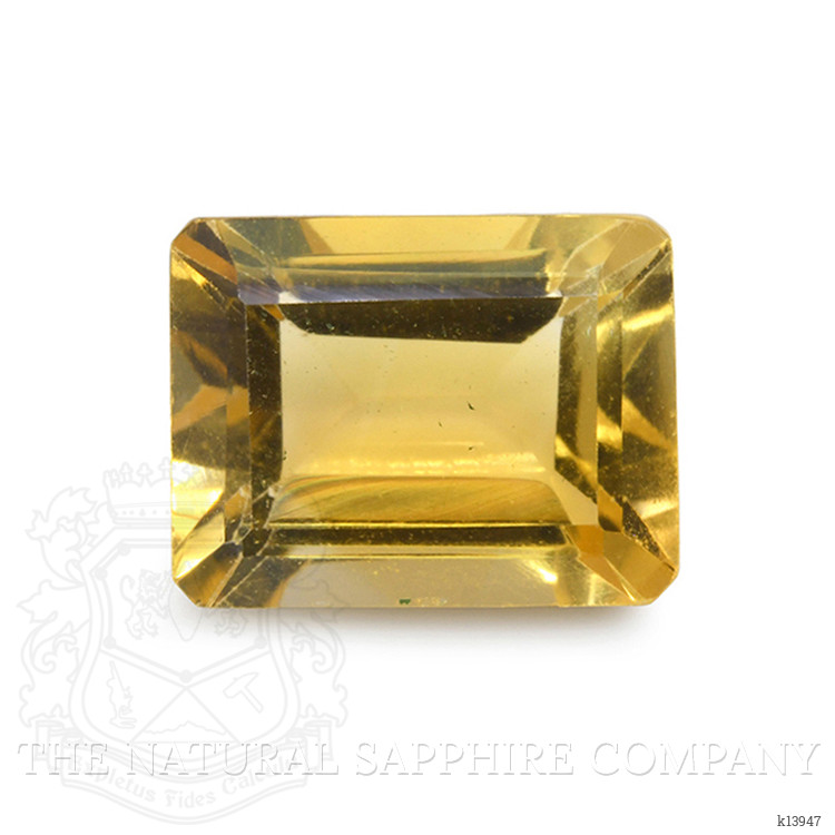 2.23 Ct. Citrine from Brazil
