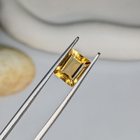 2.23 Ct. Citrine from Brazil Life Style