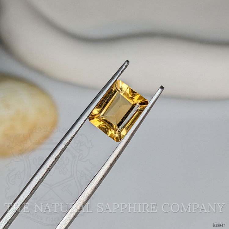 2.23 Ct. Citrine from Brazil