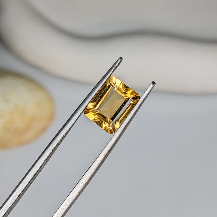 2.23 Ct. Citrine from Brazil