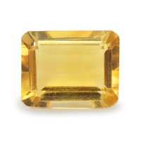 2.05 Ct.Tw. Emerald Cut Citrine