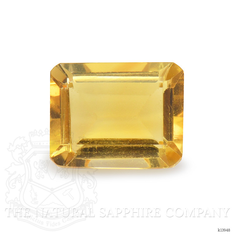 2.05 Ct. Citrine from Brazil
