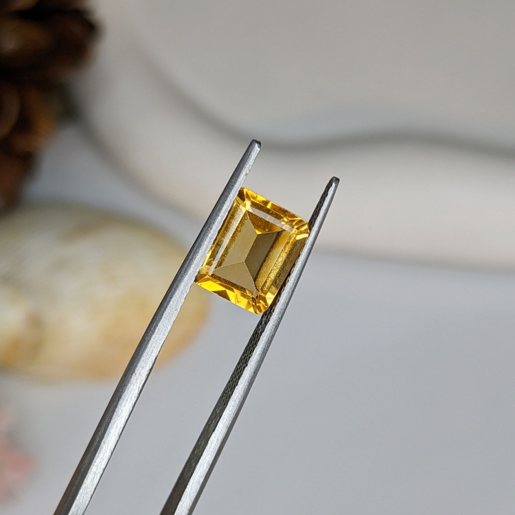 2.05 Ct. Citrine from Brazil