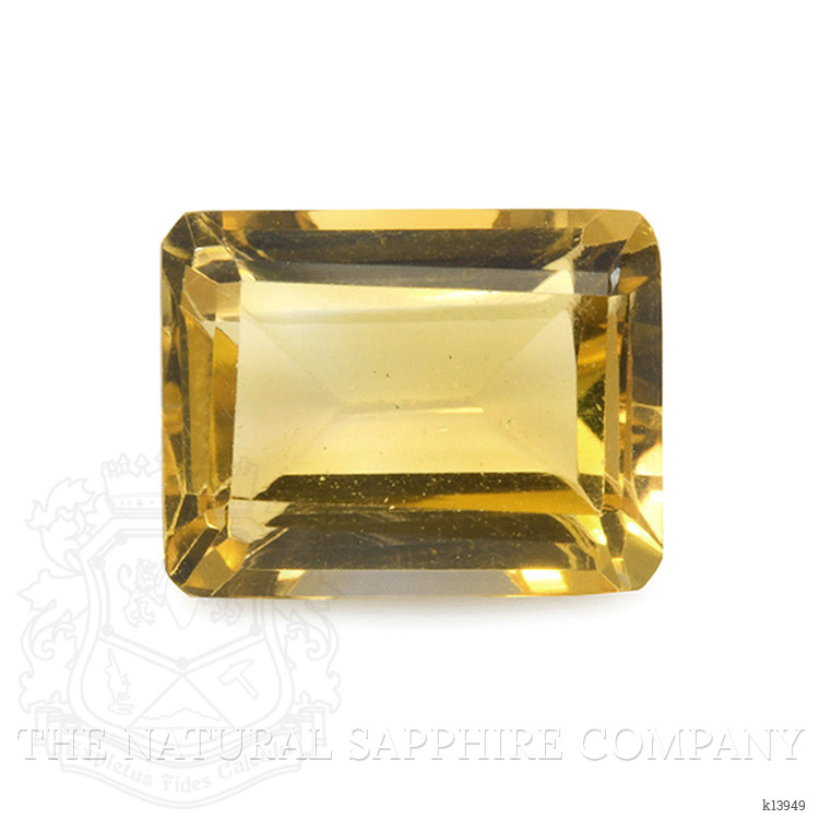 2.18 Ct. Citrine from Brazil