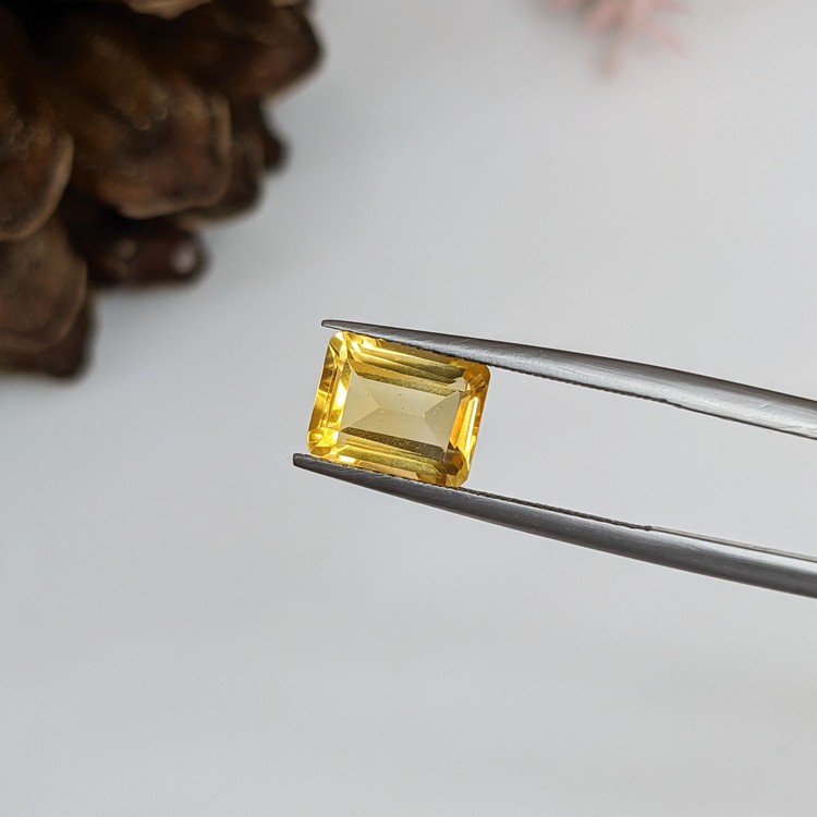 2.18 Ct. Citrine from Brazil