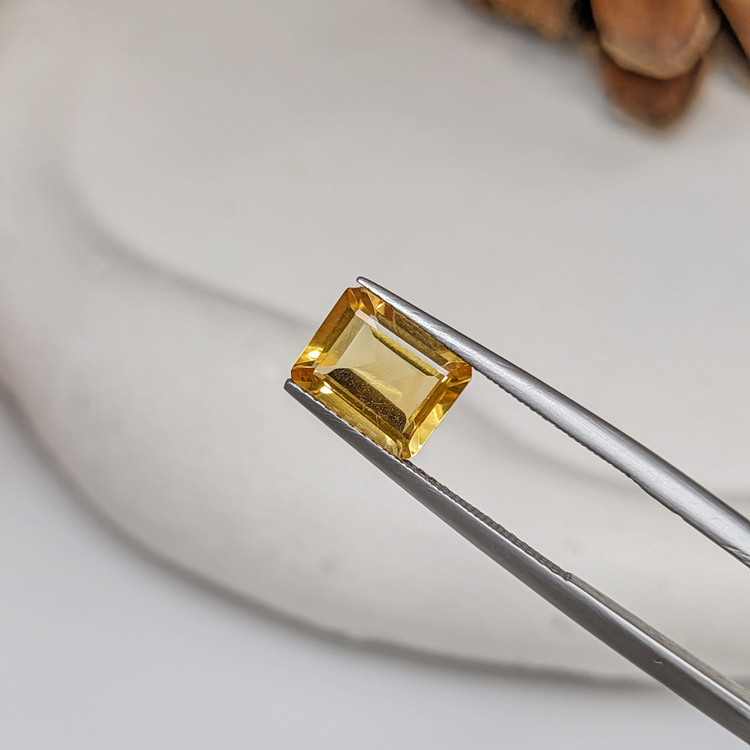 1.91 Ct. Citrine from Brazil