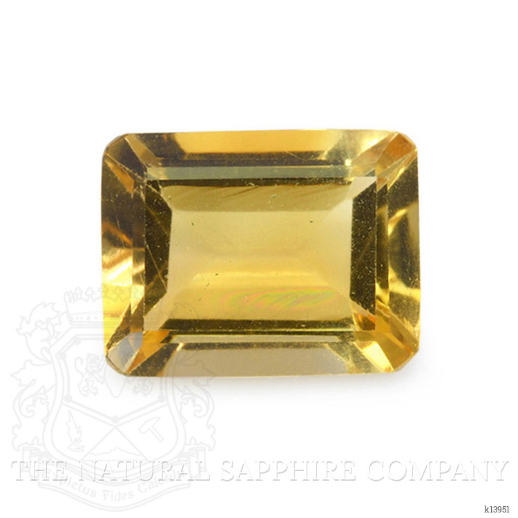 1.94 Ct. Citrine from Brazil