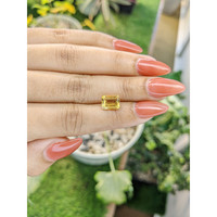 1.94 Ct. Citrine from Brazil Life Style