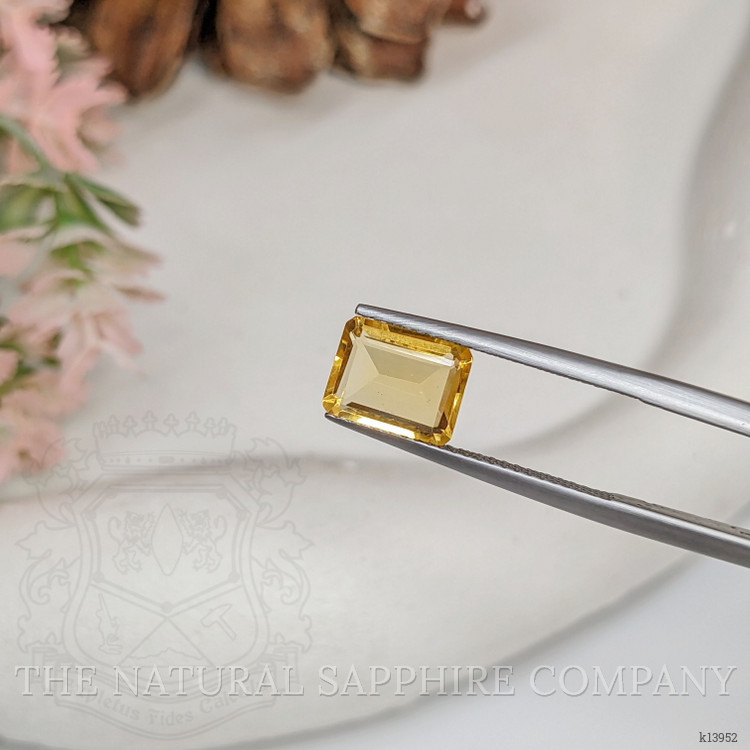 1.93 Ct. Citrine from Brazil