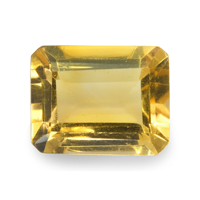 2.07 Ct. Citrine from Brazil Image