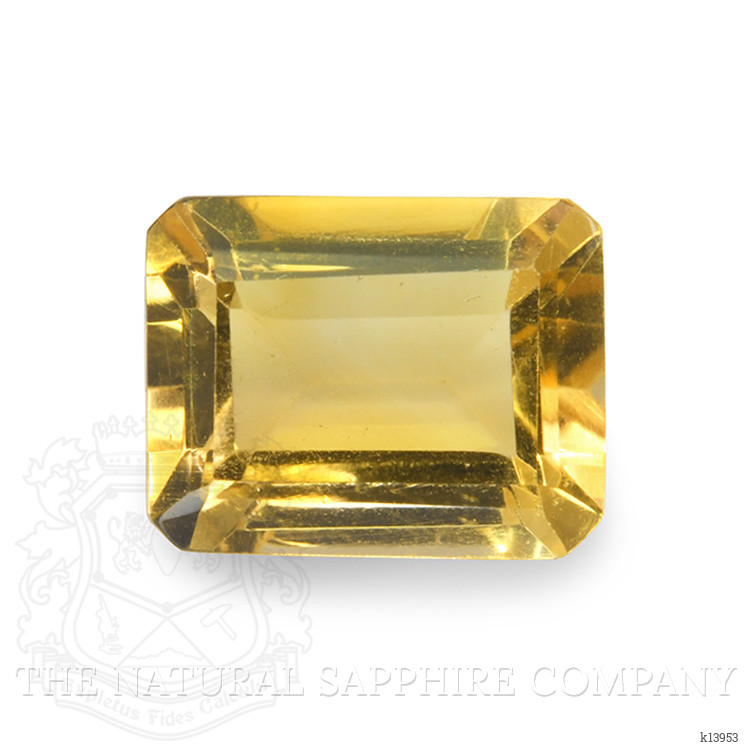 2.07 Ct. Citrine from Brazil