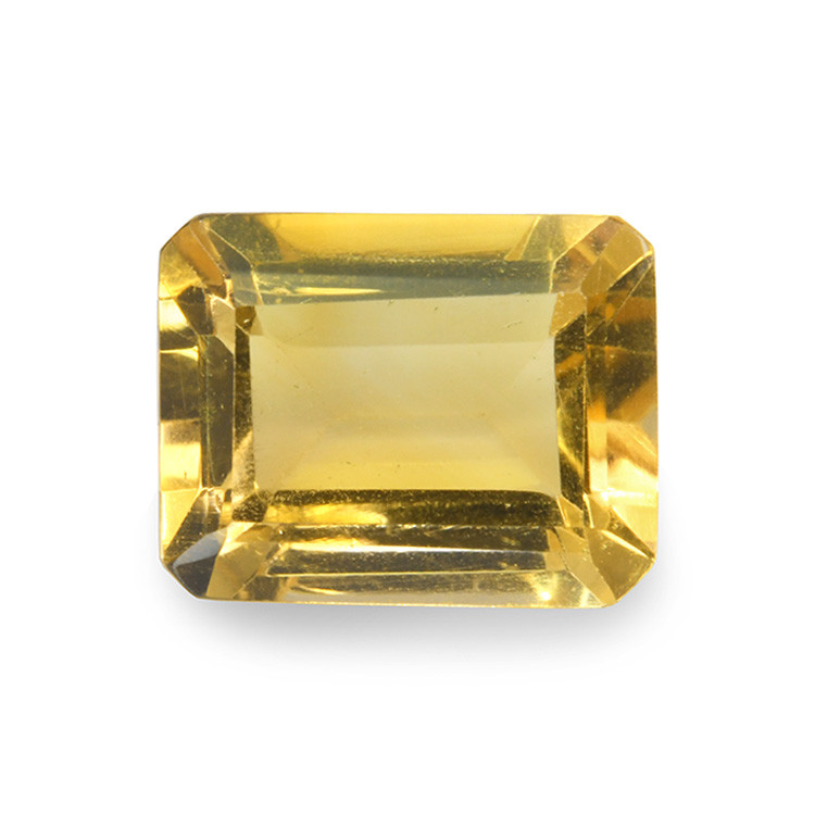 2.07 Ct. Citrine from Brazil