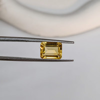 2.07 Ct. Citrine from Brazil Life Style