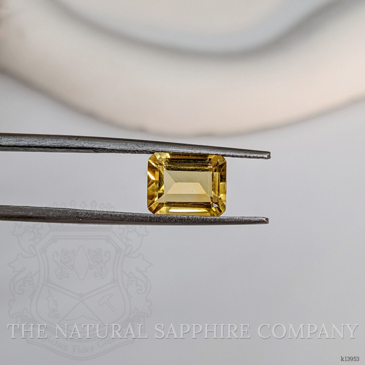 2.07 Ct. Citrine from Brazil