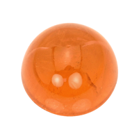 14.74 Ct. Cabochon Spessartite Garnet from Tanzania Video