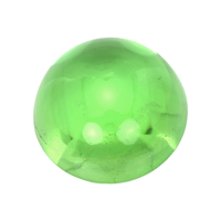 15.79 Ct. Cabochon Peridot from Pakistan Video