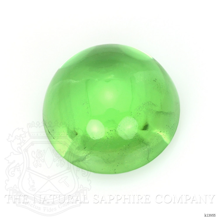 15.79 Ct. Cabochon Peridot from Pakistan