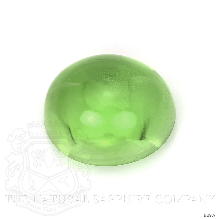 15.56 Ct. Cabochon Peridot from Pakistan