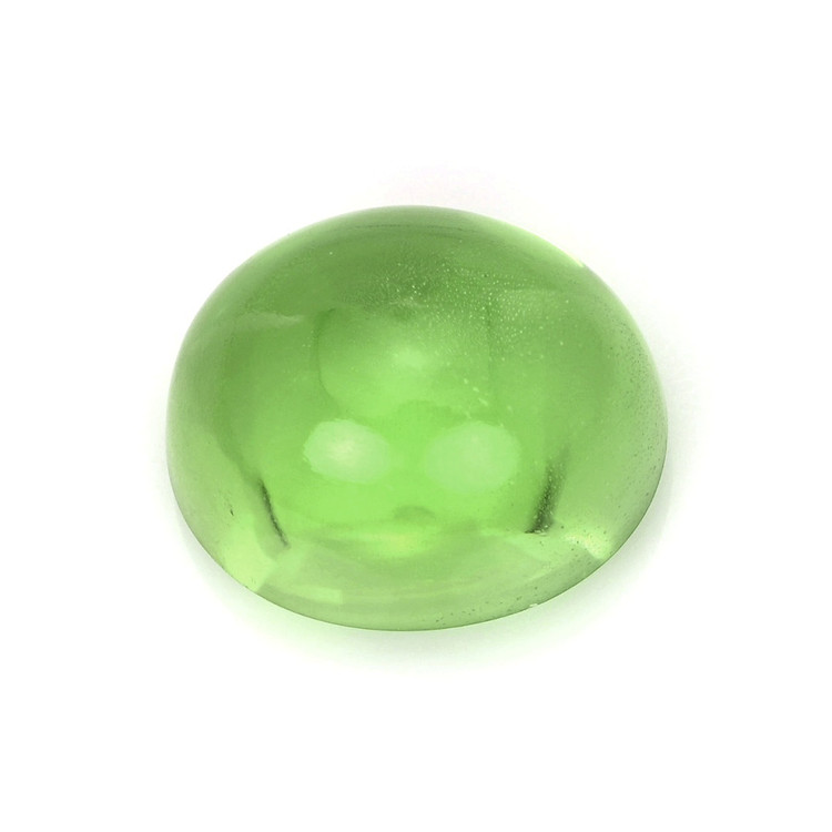 15.56 Ct. Cabochon Peridot from Pakistan