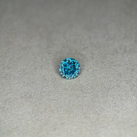 3.38 Ct. Zircon from Cambodia Life Style