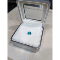 3.38 Ct. Zircon from Cambodia Life Style