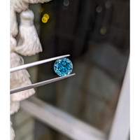 3.38 Ct. Zircon from Cambodia Life Style