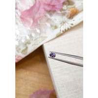 0.39 Ct. Spinel from Ceylon (Sri Lanka) Life Style